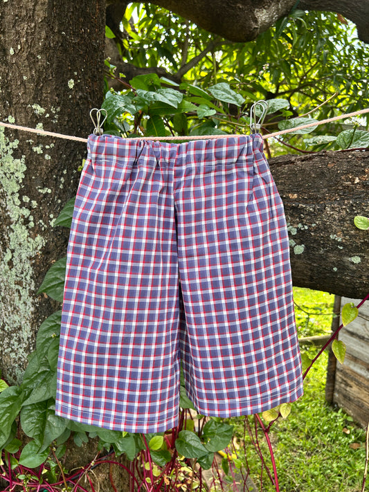 Boxer pant