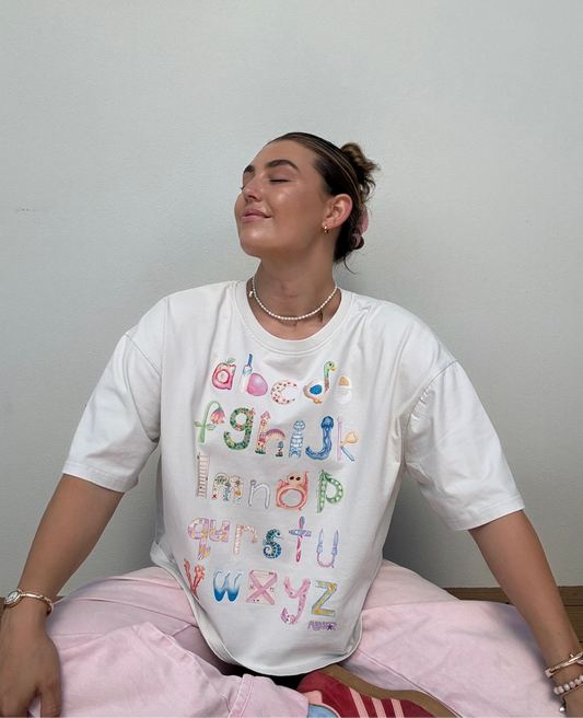 MADSTAR x Mr Boaz Phonics Tee (Limited Edition)