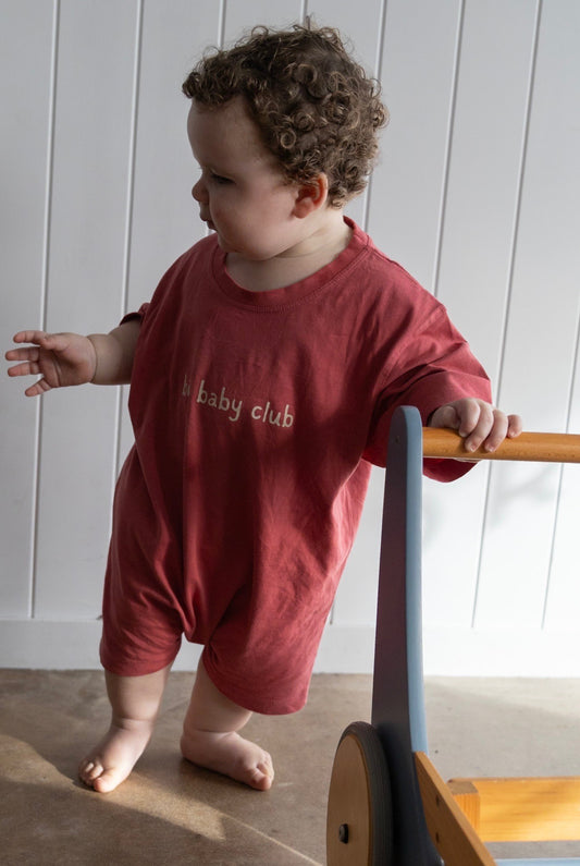 Big Baby Club