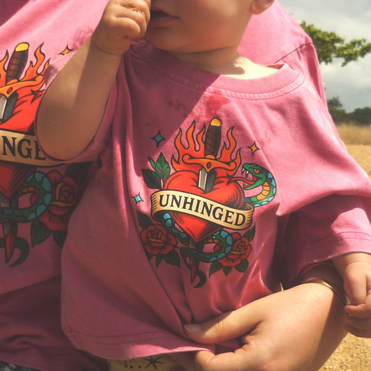 Unhinged