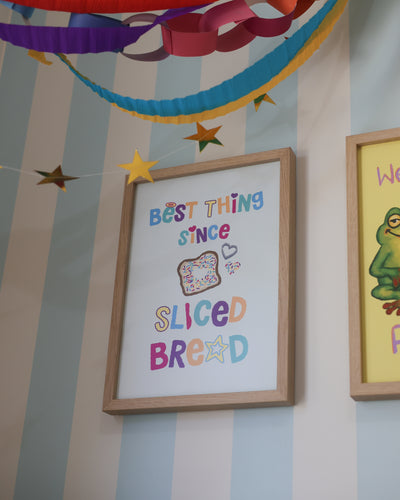 Best Thing Since Sliced Bread