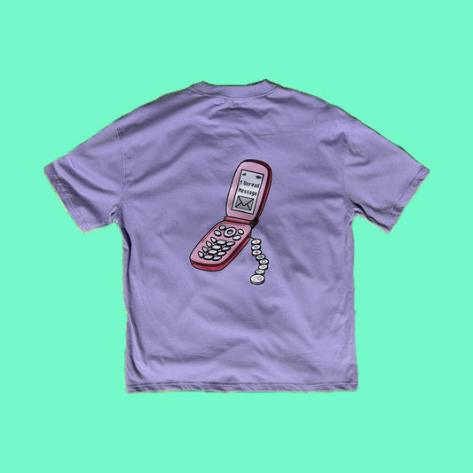 Text me when you get home