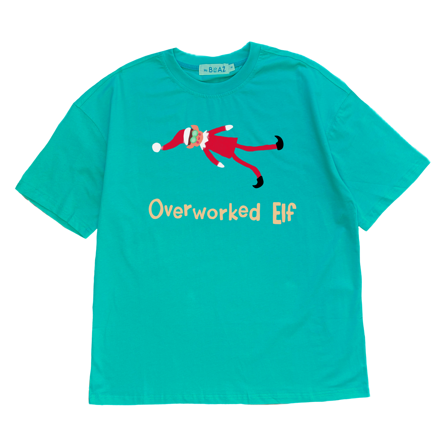 Overworked elf
