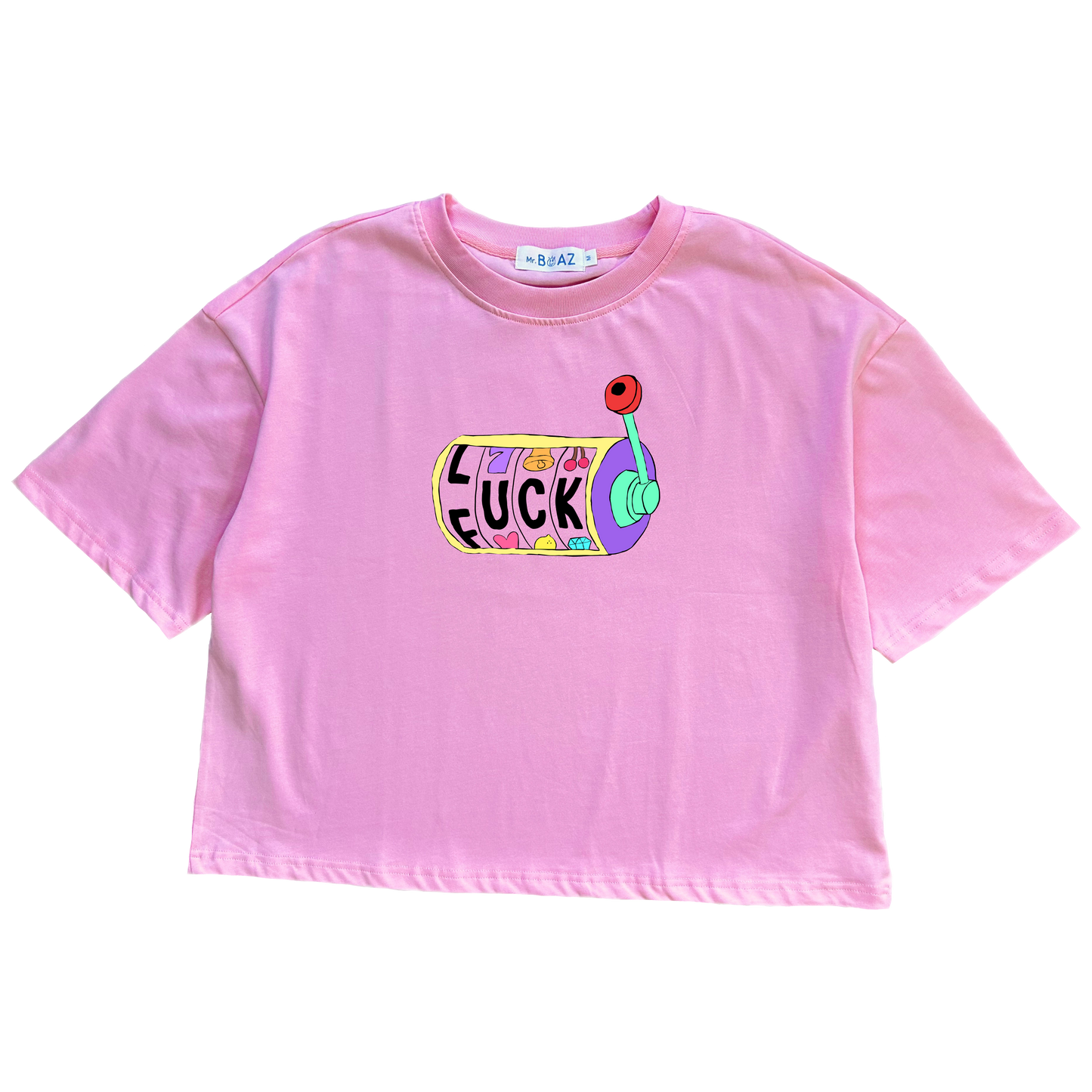Good mums say bad words